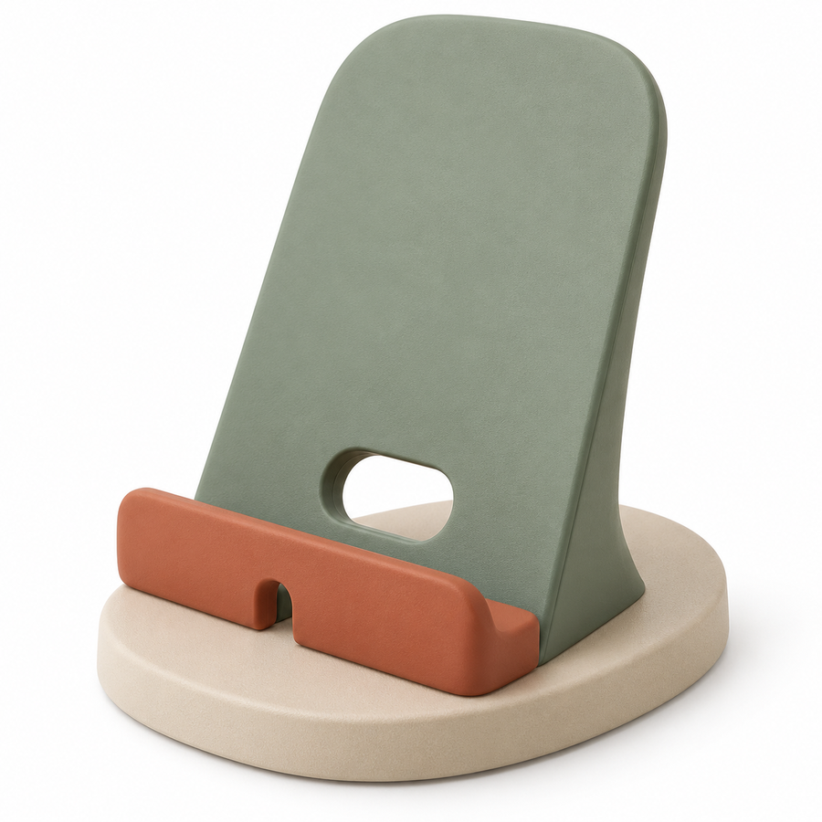 Arcgrove Fixed-Angle Phone Stand