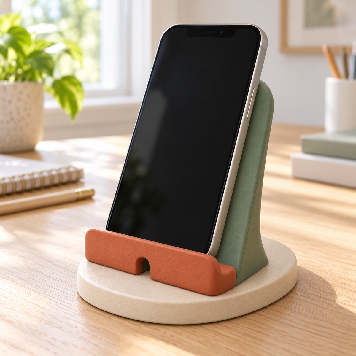 Arcgrove Fixed-Angle Phone Stand