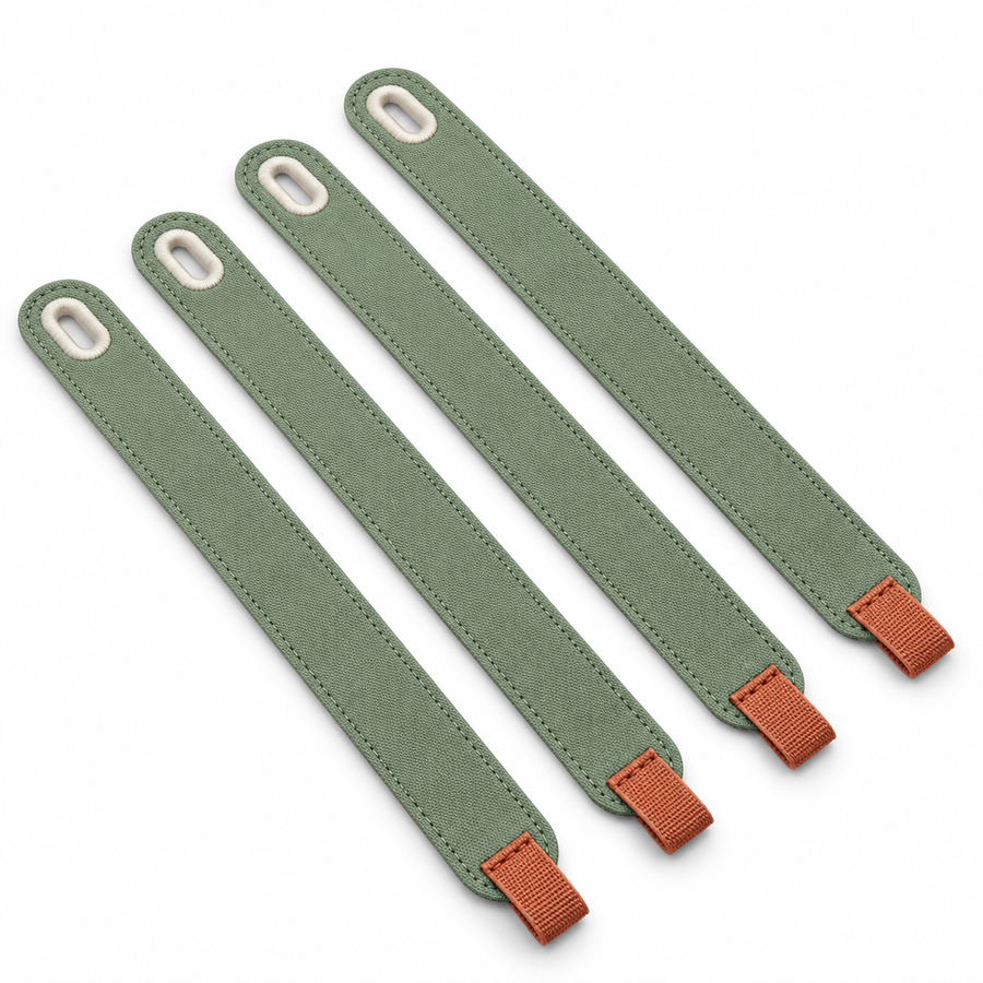 Loopfern Four-Piece Cable Wrap Set