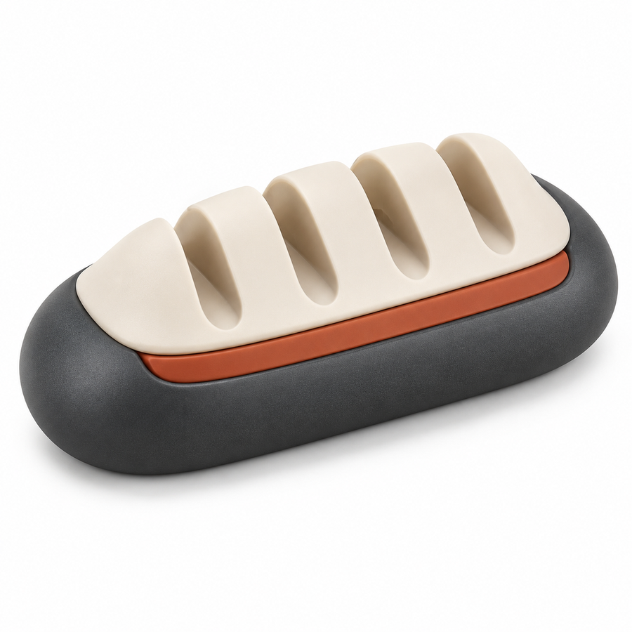 Pebbleline Desktop Cable Comb