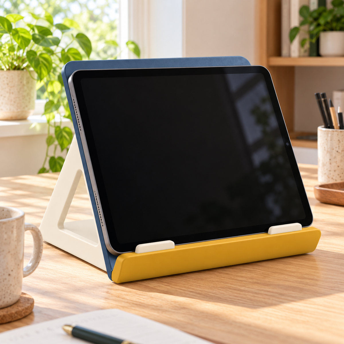 Slatemark A-Frame Tablet Stand