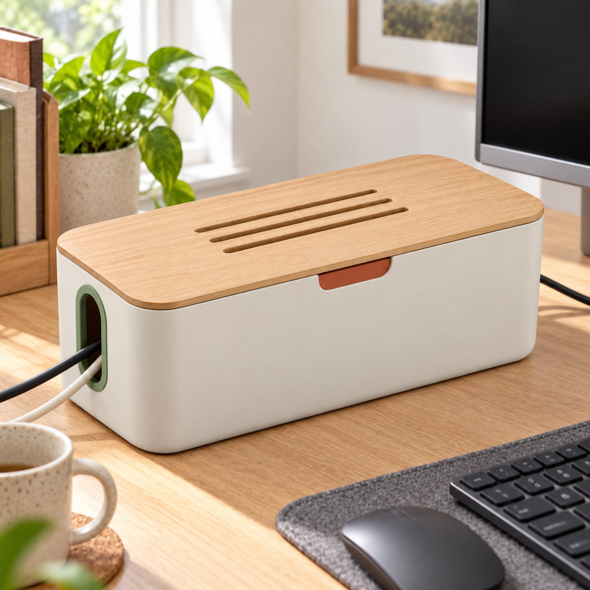Covegrain Cable Storage Box