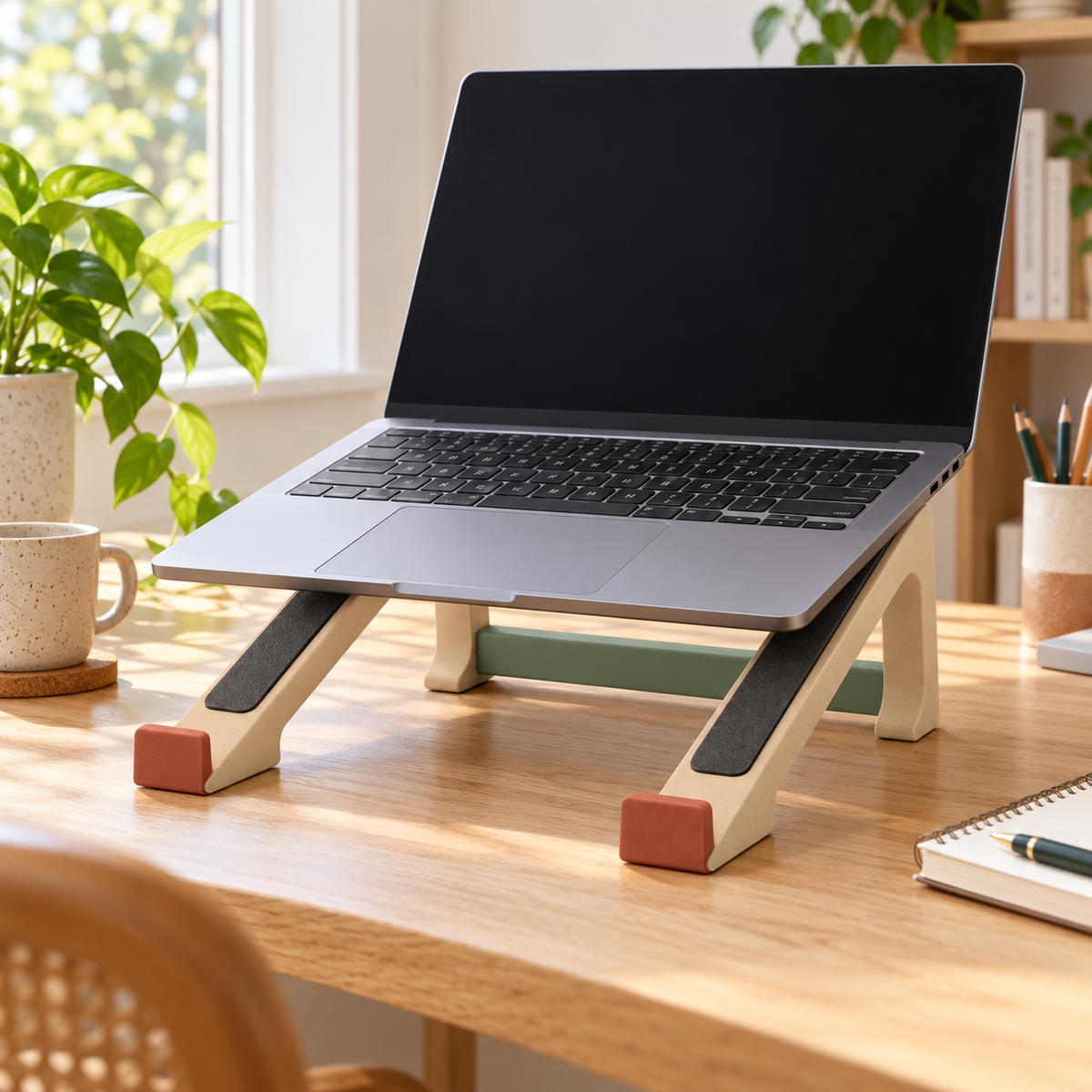 Twinridge Open Laptop Riser