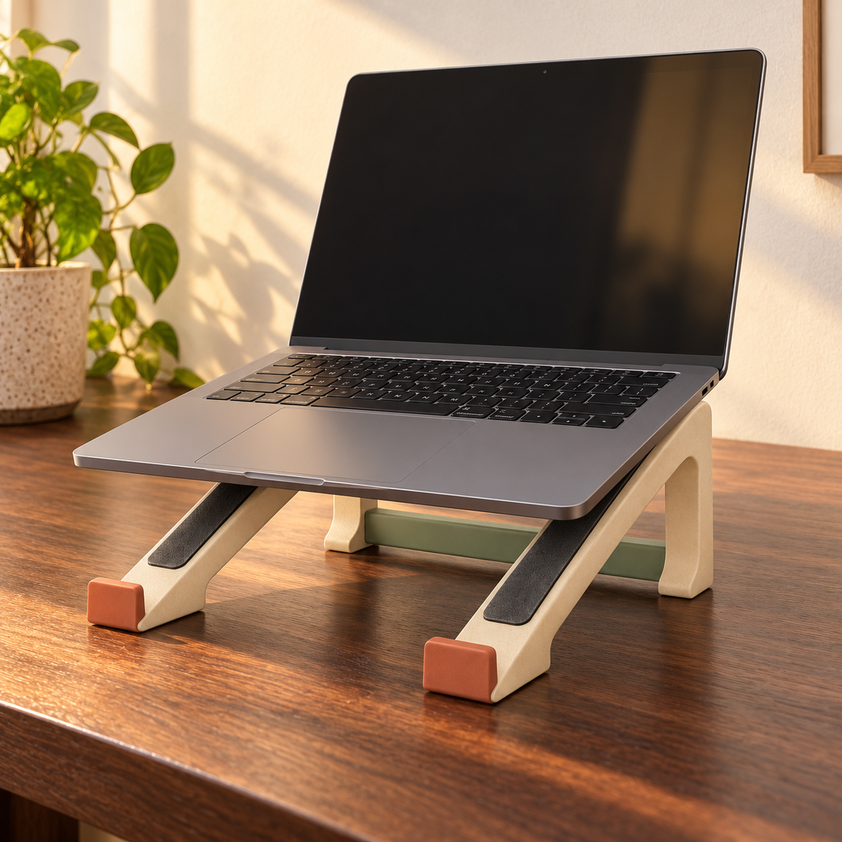 Twinridge Open Laptop Riser